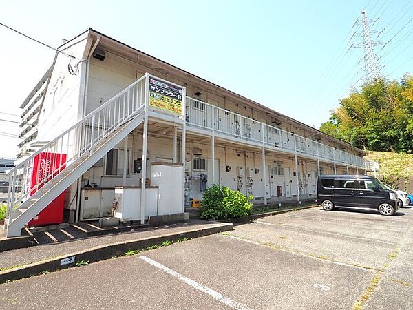 サンフラワーB棟 111｜山口県下関市一の宮町4丁目(賃貸アパート1K・1階・23.18㎡)の写真 その1