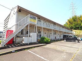 サンフラワーB棟 205 ｜ 山口県下関市一の宮町4丁目（賃貸アパート1K・2階・23.18㎡） その1