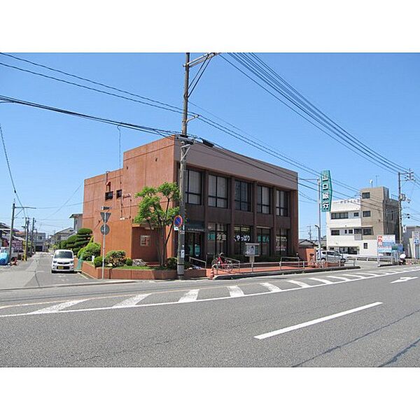 画像24:銀行「山口銀行綾羅木支店まで650ｍ」