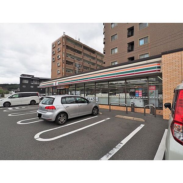 画像30:コンビニ「セブンイレブン下関貴船町店まで441ｍ」