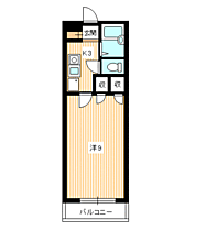 アーバン21 203 ｜ 山口県下関市後田町5丁目（賃貸マンション1K・3階・28.67㎡） その2