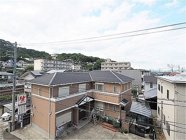 ユニゾン長府 302｜山口県下関市長府松小田本町(賃貸マンション1K・3階・30.40㎡)の写真 その19