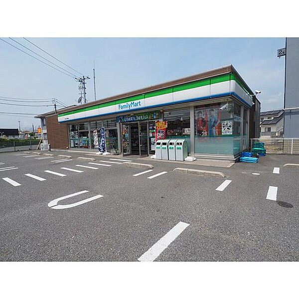 画像12:コンビニ「ファミリーマート下関小月茶屋店まで1004ｍ」