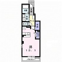 シーサイド・ヴィラ 103 ｜ 山口県下関市彦島老町3丁目（賃貸アパート1R・1階・36.69㎡） その2