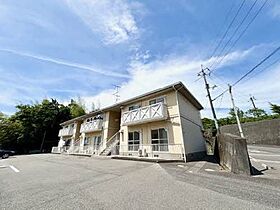 メゾンコリーヌ 203 ｜ 山口県下関市椋野町1丁目（賃貸アパート2LDK・2階・53.99㎡） その1