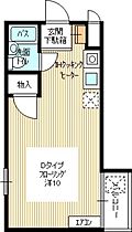 ガーデンコート三河 405 ｜ 山口県下関市三河町（賃貸マンション1R・4階・23.42㎡） その2