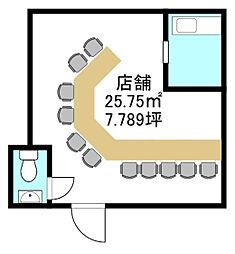 間取図画像 