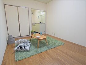 ウェザークックII 103 ｜ 山口県下関市吉見竜王町（賃貸アパート1K・1階・17.39㎡） その6