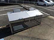 ゴミステーション