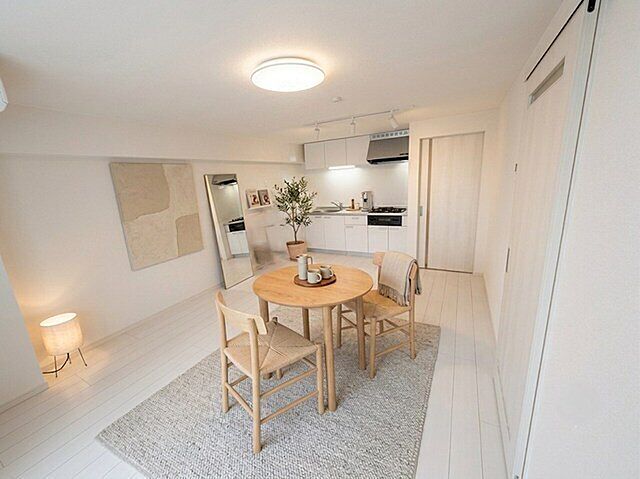 リビング/ダイニング