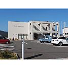 役所「下関市役所菊川総合支所まで757m」