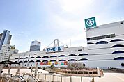 その他「シーモールまで1200m」