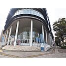 図書館「下関市立中央図書館まで1013m」