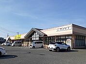 その他「リブホールまで1100m」