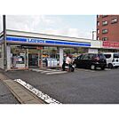 コンビニ「ローソン下関元町店まで502m」