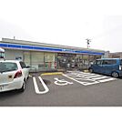 コンビニ「ローソン下関武久町一丁目店まで584m」