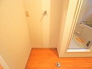 洗濯機置き場