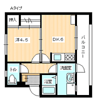 グリーンライフ観音崎 103 ｜ 山口県下関市観音崎町（賃貸マンション1DK・1階・30.00㎡） その2