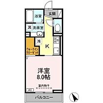 フェリックス常盤台 202 ｜ 山口県宇部市常盤台二丁目（賃貸アパート1K・2階・30.03㎡） その2