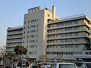その他「宇部興産中央病院まで1300m」