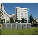 大学「山口大学医学部正門まで350m」