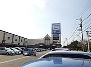 その他「フジグラン宇部まで2000m」