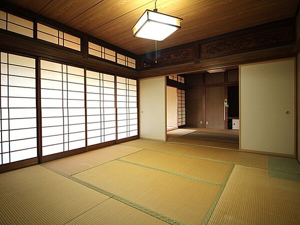 室内