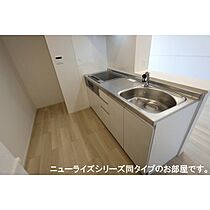 グランターナＢ 202 ｜ 山口県防府市大字新田（賃貸アパート2LDK・2階・59.58㎡） その4