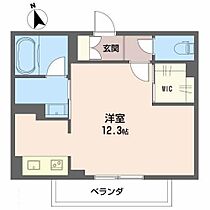 シャーメゾンＤＡＩ 107 ｜ 山口県防府市車塚町（賃貸マンション1R・1階・32.97㎡） その2