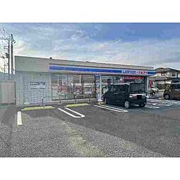 コンビニ「ローソン防府向島口店まで550ｍ」