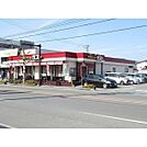 飲食店「ガスト防府店まで850m」