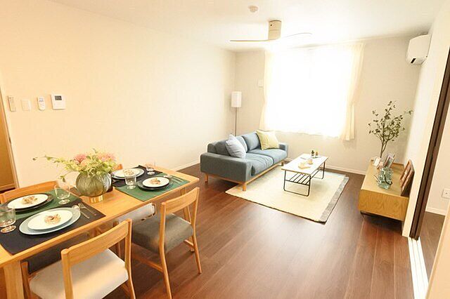 リビング/ダイニング