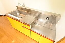 キッチン