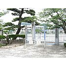 小学校「防府市立松崎小学校まで1200m」