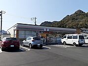 コンビニ「セブンイレブン防府高井店まで1200m」
