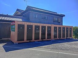 🉐敷金礼金0円！🉐広渡町コンテナルームA・B