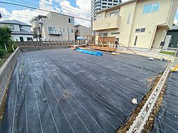 物件画像 くるりの家　ふじみ野市苗間　建築条件付き売地