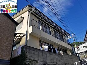 真浦アパート  ｜ 長崎県長崎市銭座町（賃貸アパート2K・1階・35.00㎡） その1