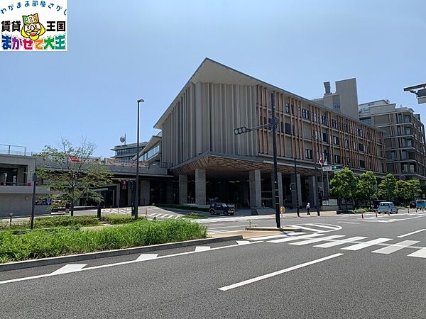 画像19:長崎県庁 1079m