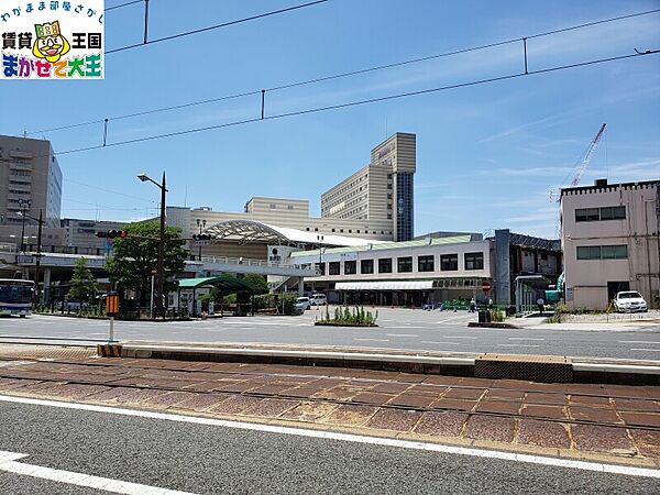 画像21:ＪＲ長崎駅 361m
