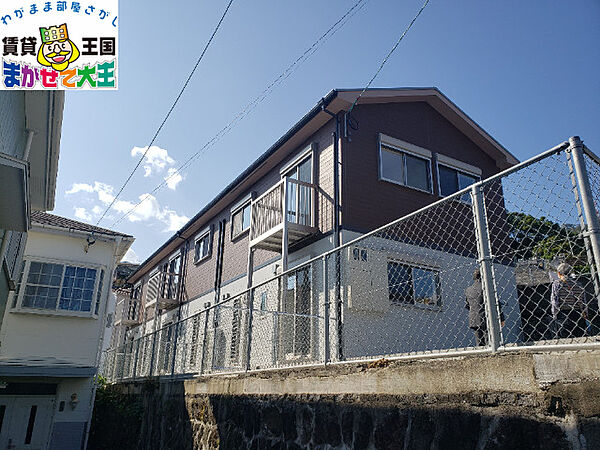 Terraced House FU ｜長崎県長崎市曙町(賃貸テラスハウス3LDK・1階・79.50㎡)の写真 その1