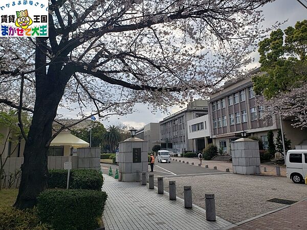 画像29:国立長崎大学 2030m