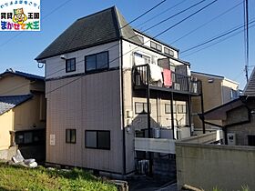 キャッスル梁川  ｜ 長崎県長崎市梁川町（賃貸アパート1R・1階・17.34㎡） その1