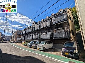 ブランメゾン道の尾 204 ｜ 長崎県西彼杵郡長与町高田郷（賃貸アパート2K・2階・26.00㎡） その6