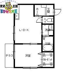 長崎電気軌道１系統 若葉町駅 徒歩15分