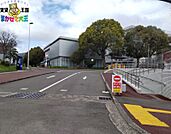 長崎大学　東門 1066m