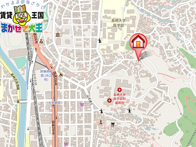 地図