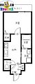 フォレスト花園1階5.1万円