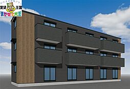 長崎電気軌道1系統 昭和町通駅 徒歩7分の賃貸アパート