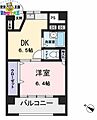 K,S平野町6階4.9万円